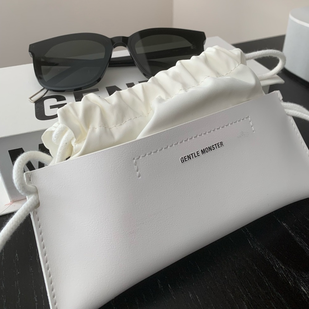 GENTLE MONSTER FLATBA SUNGLASSES